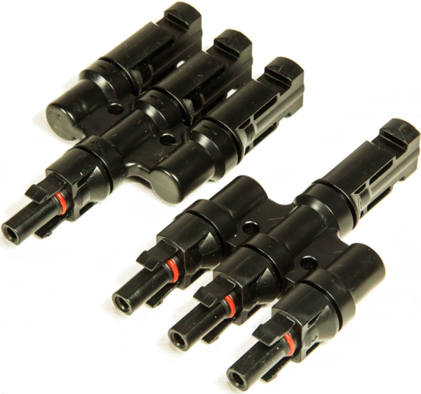 MC4 3T 8018 Konektor za solarne panele