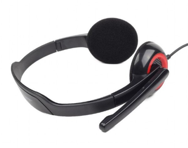 MHS-002 Gembird Slusalica sa mikrofonom, 2x3,5 mm - Slika 4