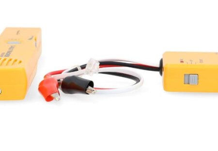 NWTG100YE PC i Multimedia kabl tester, LED indicator, Headphone connection