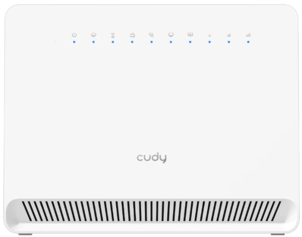 Cudy LT400V N300 Wi-Fi 4G LTE-Cat4 VoLTE Router - Slika 3