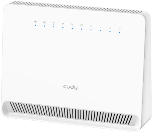 Cudy LT400V N300 Wi-Fi 4G LTE-Cat4 VoLTE Router - Slika 2