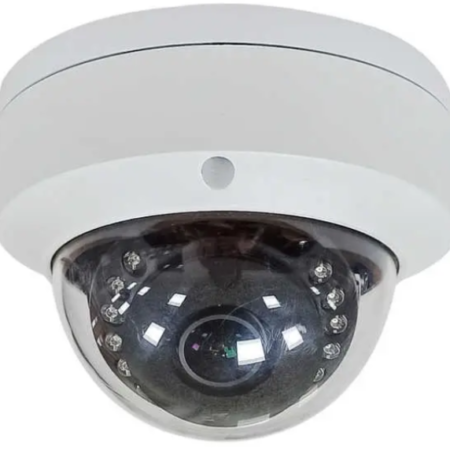 CAM-AHD2MP-YCK20M GMB Dome kamera 2 mpix B/W 20M IR LED 4 In 1, AHD/TVI/CVI/CVBS, IP66, 3.6mm Mic