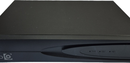 NVR-P3016QT GMB 16 kanala do 8 megapiksela H.265, P6SLite App Onvif P2P, iCloud do 6tb