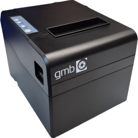 POS-T20/1 RJ11/USB/LAN, Gembird Thermal POS printer 203dpi, 260mms,80mm