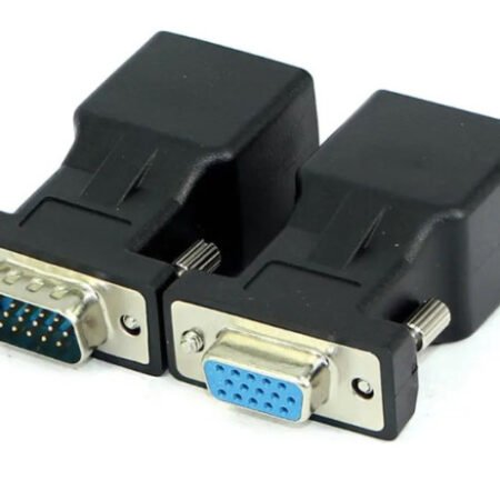 DEX-VGA-06 Gembird VGA extender 30m preko LAN kabla