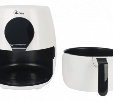 ARDES ARFRYA07 FRITEZA NA TOPLI VAZDUH 1450W 5L ARFRYA07