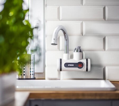 NOVEEN IWH350 BRZO PROTOÈNI GREJAÈ VODE  60C - cesma