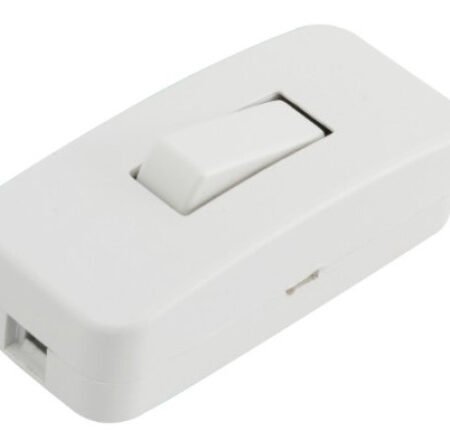 Meðugajtanski prekidaè 4A/250Vac (1-0) beli