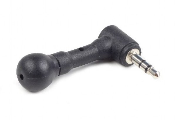 MIC-203 Mini mikrofon black 3.5mm - Slika 4