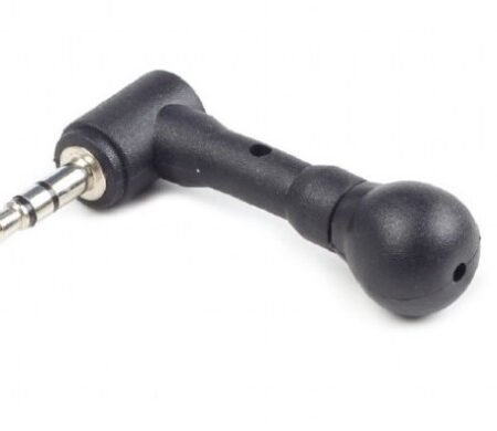 MIC-203 Mini mikrofon black 3.5mm