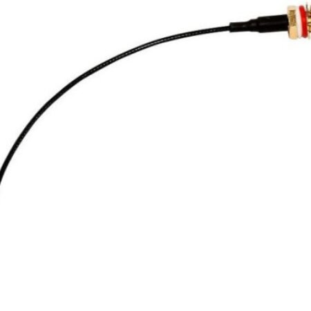 MikroTik ACSMAUFL U.fl to SMA Female pigtail for LTE cards MT124