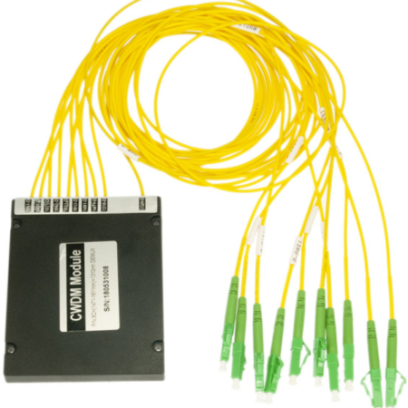 CWDM MUX 4-kanalni 1471-1531 LC/APC (+1310)