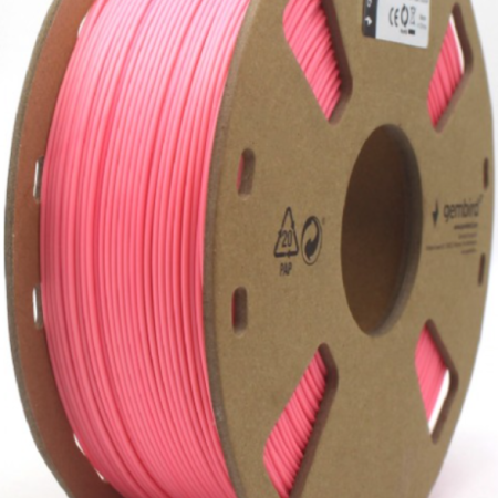 3DP-PLA1.75-01-P PLA Filament za 3D stampac 1,75mm kotur 1KG PINK