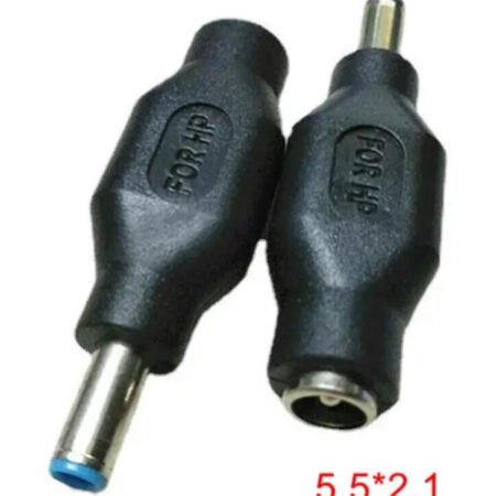 NPC-5.2x2.5mm 4.5x3.0mm DC to DC 20V Connector + PIN BLUE (HP) (prodaje se na komad)