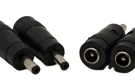 NPC-5.2x2.5mm 4.0x1.35mm DC to DC 20V Connector (prodaje se na komad)