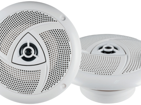 Nepromoèivi ugradni zvuènici, 130mm, 50W, beli