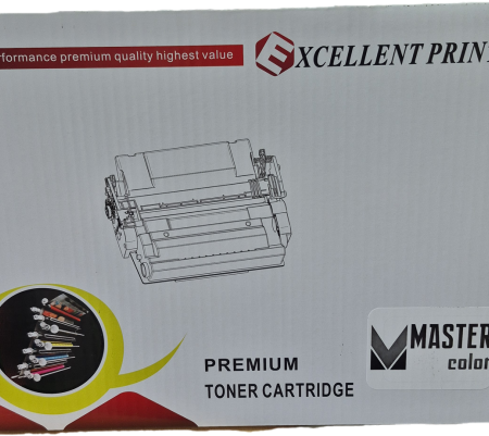HP cartridge compatible CE255X/P3015/P3010 Master color