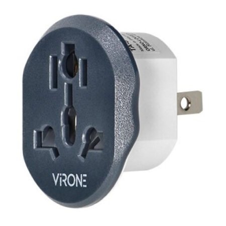 Travel adapter TA-8 USA 110-20V/10A Travel adapter (type A,B)