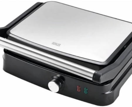 Mühler MHT2824 - Elektrièni gril sa funkcijom roštilja 2 u 1 ,2000W