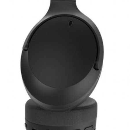 BHP-ANC-01 Gembird Bluetooth stereo Slusalice sa mikrofonom BT V5.3 500mAh/32Ohm, 8h Li-ion Crne