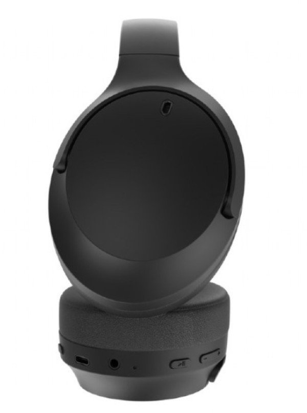 BHP-ANC-01 Gembird Bluetooth stereo Slusalice sa mikrofonom BT V5.3 500mAh/32Ohm, 8h Li-ion Crne - Slika 4