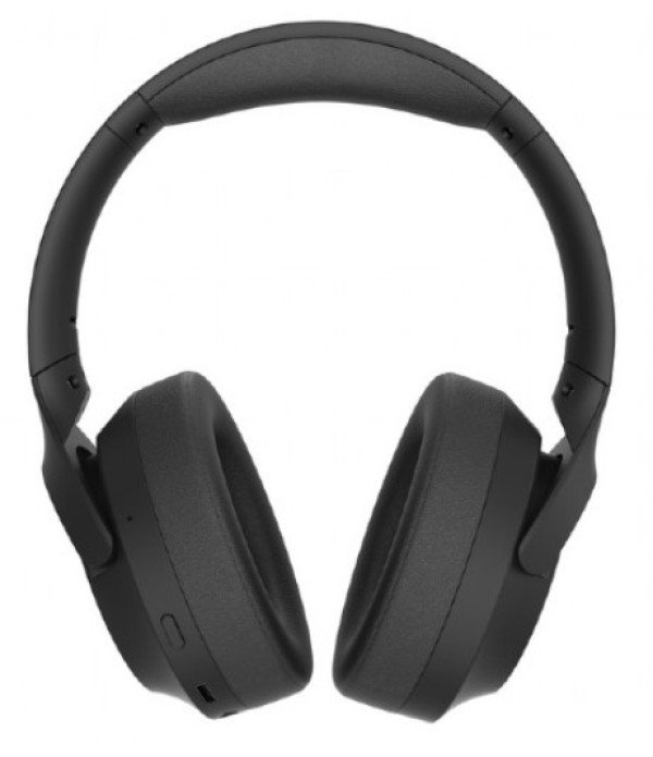 BHP-ANC-01 Gembird Bluetooth stereo Slusalice sa mikrofonom BT V5.3 500mAh/32Ohm, 8h Li-ion Crne - Slika 3