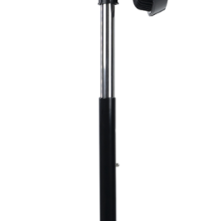 Zilan ZLN1092 * Ventilator sa postoljem, precnik 25.5 cm, 55W, 3 brzine, Crna (1449)