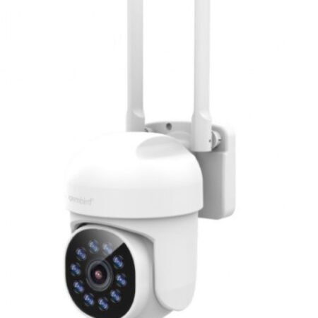 TSL-ODCAM-WRHD-01 Gembird Smart rotating outdoor wifi camera, 2K QHD TUYA