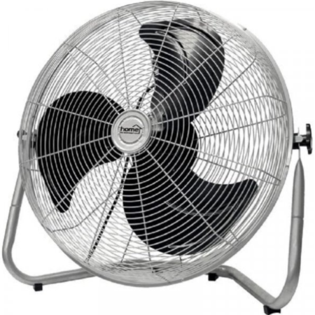 HOME PVR 50 Ventilator podni, preènik 50cm, 120W, Inox