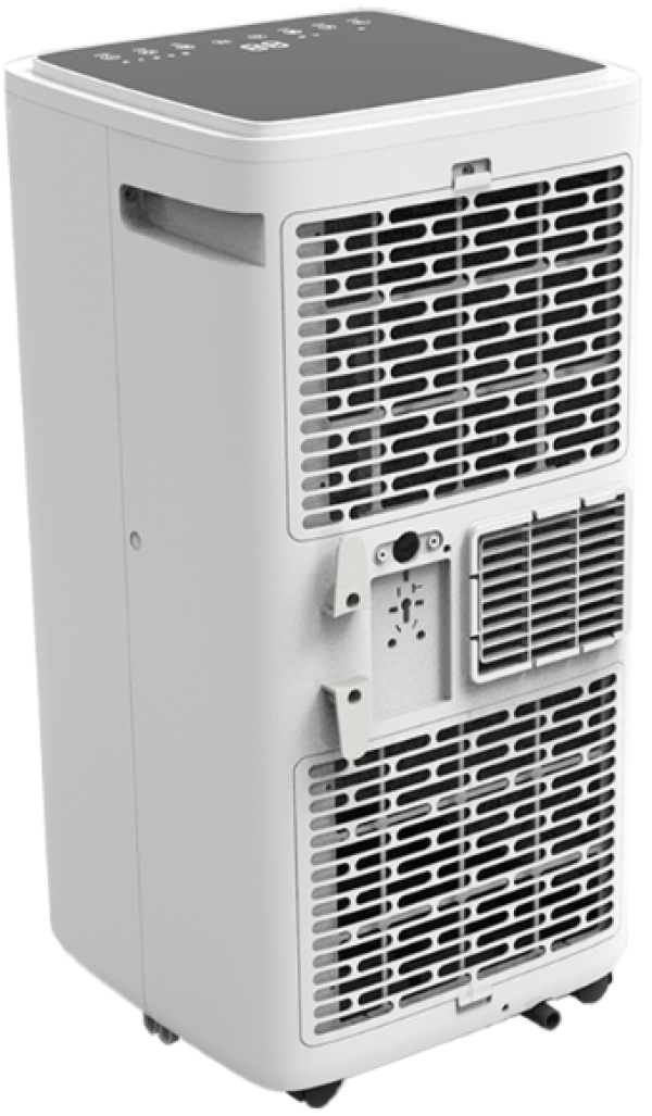 Zilan ZLN1047 Pokretni klima ureðaj 9000Btu, 3u1, 1010W, WiFi - Slika 3