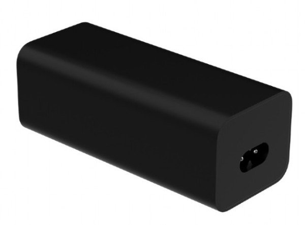 TA-UC-2A2C-PD100-01-BK Gembird 4-port 100W GaN USB PowerDelivery brzi punjacr, black - Slika 4