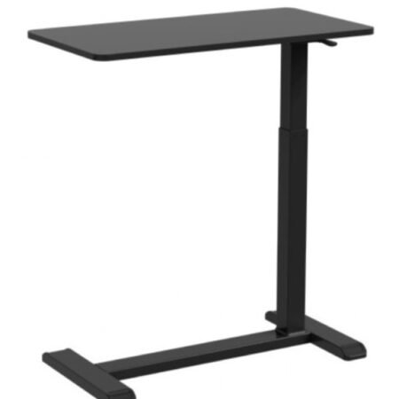 TVS-DESK-02-BK Gembird Mobilni sto za laptop sa toèkicima, 685-1045mm, black