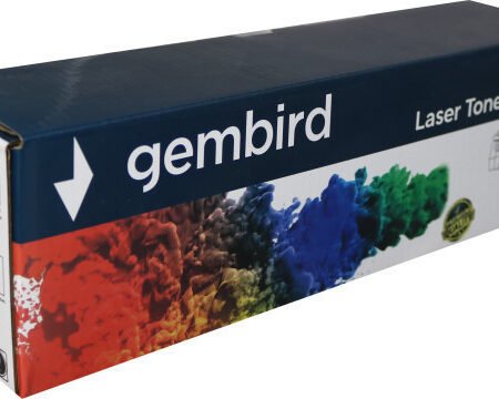 Toner Gembird W1106X , 106A 107/135 zam. kaseta za HP  Veci kapacitet 2k (sa cipom)