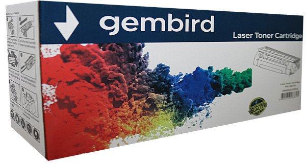 Toner Gembird W1106X , 106A 107/135 zam. kaseta za HP Veci kapacitet 2k (sa cipom) - Slika 2