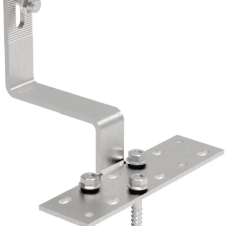 Nosaè solarnog panela za crep, kuka SET