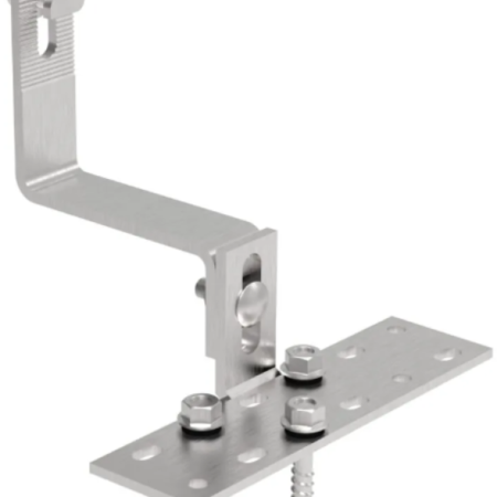 Nosaè solarnog panela za crep, kuka štelujuæa SET