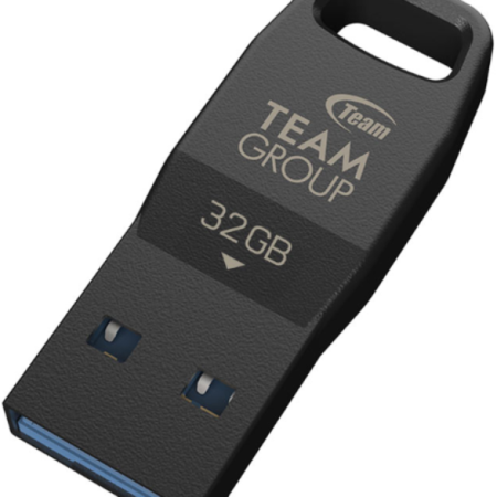 TeamGroup 32GB S5 USB Flash memorija 3.2 Gen1 BLACK TS5332GB01