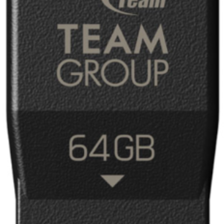 TeamGroup 64GB S5 USB Flash memorija 3.2 Gen1 BLACK TS5364GB01