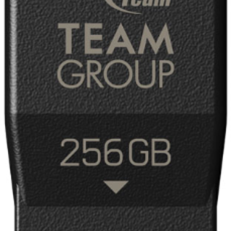 TeamGroup 256GB S5 USB Flash memorija 3.2 Gen1 BLACK TS53256GB01
