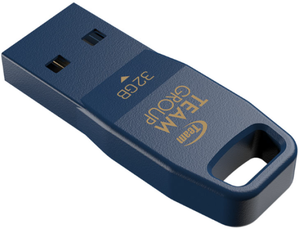 TeamGroup 32GB S5 USB Flash memorija 3.2 Gen1 BLUE TS5332GL01 - Slika 3