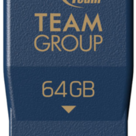 TeamGroup 64GB S5 UUSB Flash memorija SB 3.2 Gen1 BLUE TS5364GL01