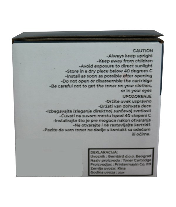 Toner Gembird CF230X/CRG051X zam. kaseta za HP 3.5k - Slika 2