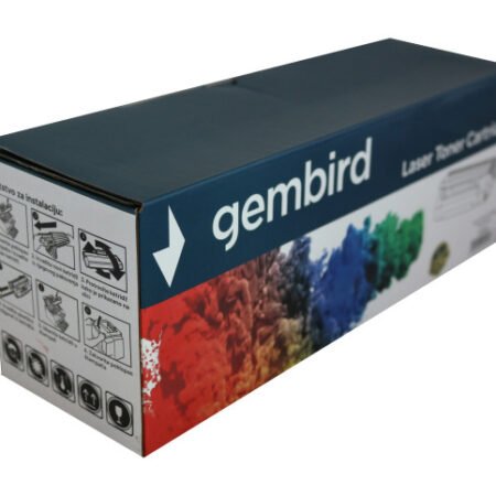Toner Gembird CC530A/CE410A/CF380A (304A, 305A, 312A) zam. kaseta za HP Black, 3.5k