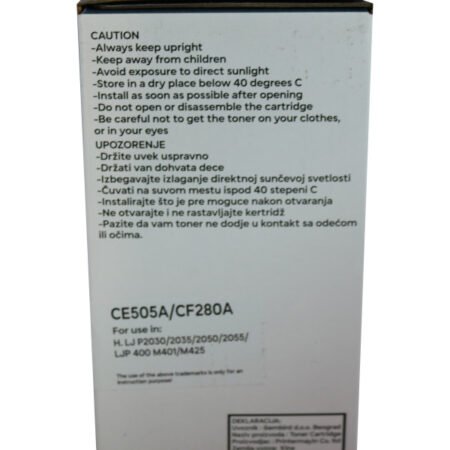 Toner Gembird C-EXV-64/38K BK zam. kaseta za Canon Black 38k