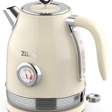 Zilan ZLN1184 Kuvalo za vodu, 1,7L, 2200 W, Retro