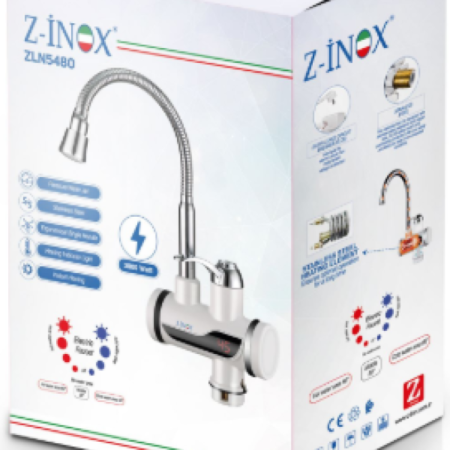 Zilan ZLN5480 Slavina za brzo zagrevanje vode, 3.0 kW