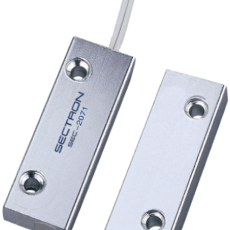SEC 2071 Metalni magnetni kontakt za vrata i prozore