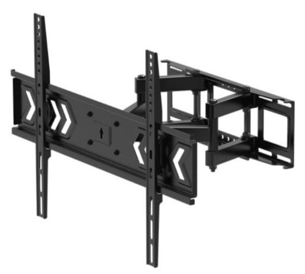 WM-80ST-033 ** Gembird TV nosac okretanje/tilt 37-80 VESA max.60x40cm, max 40kg, drzac (1359) - Slika 2