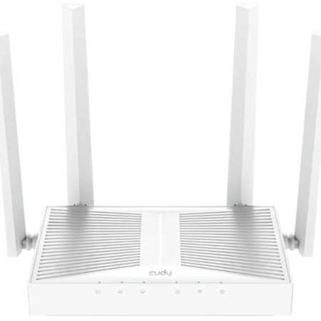 Cudy AP1300D AC1200 Desktop Wireless Access Point, 4-Stream Dual-Band Wi-Fi 5,867 Mbps+300 Mbps WiFi
