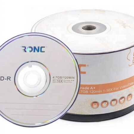 DVD-R RONC 4.7 GB 1/50 kom RODVDR4750